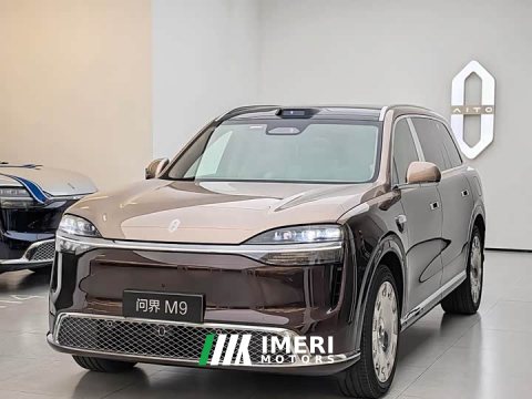2026 AITO M9 Extended Range Ultimate World Leader Extended 6-Seater - ავტომობილი ჩინეთიდან