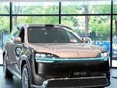 AITO M9 Extended Range Ultimate World Leader Extended 6-Seater - ფოტო 3