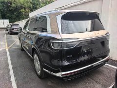 AITO M9 Extended Range Ultimate World Leader Extended 6-Seater - ფოტო 4