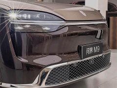 AITO M9 Extended Range Ultimate World Leader Extended 6-Seater - ფოტო 5