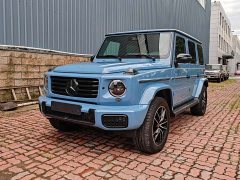 Mercedes-Benz G-Class G 500 European Spec - ფოტო 1