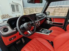 Mercedes-Benz G-Class G 500 European Spec - ფოტო 10