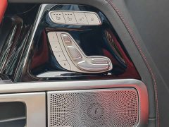 Mercedes-Benz G-Class G 500 European Spec - ფოტო 11