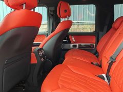 Mercedes-Benz G-Class G 500 European Spec - ფოტო 12