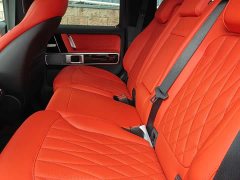 Mercedes-Benz G-Class G 500 European Spec - ფოტო 14