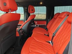 Mercedes-Benz G-Class G 500 European Spec - ფოტო 15