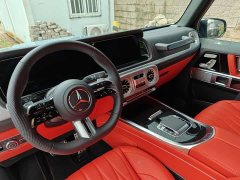 Mercedes-Benz G-Class G 500 European Spec - ფოტო 16