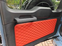 Mercedes-Benz G-Class G 500 European Spec - ფოტო 19