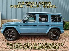 Mercedes-Benz G-Class G 500 European Spec - ფოტო 2