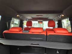Mercedes-Benz G-Class G 500 European Spec - ფოტო 20
