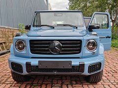 Mercedes-Benz G-Class G 500 European Spec - ფოტო 3