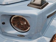 Mercedes-Benz G-Class G 500 European Spec - ფოტო 5
