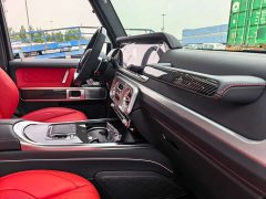 Mercedes-Benz G-Class G 500 European Spec - ფოტო 7