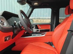 Mercedes-Benz G-Class G 500 European Spec - ფოტო 9