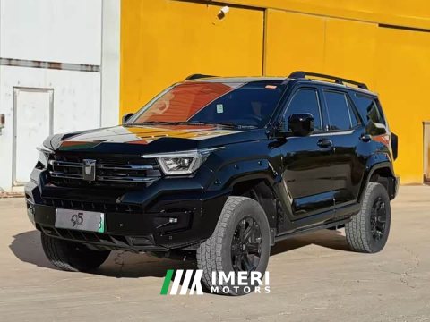 2024 Tank 400 New Energy 2023 Hi4-T Ultra Power Edition - ავტომობილი ჩინეთიდან