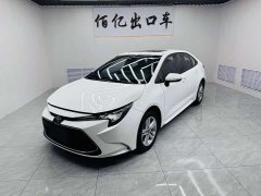 Toyota Corolla 1.8L CVT Luxury - ფოტო 1