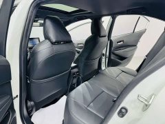 Toyota Corolla 1.8L CVT Luxury - ფოტო 11