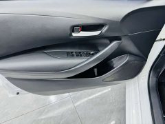 Toyota Corolla 1.8L CVT Luxury - ფოტო 8