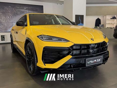 2026 Lamborghini Urus SE 4.0T Standard - ავტომობილი ჩინეთიდან