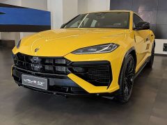 Lamborghini Urus SE 4.0T Standard - ფოტო 2