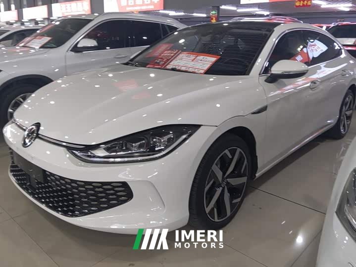 Volkswagen Lingdu L 280TSI DSG Spicy Edition - ავტომობილი ჩინეთიდან