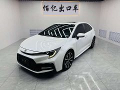 Toyota Corolla 1.8L CVT Sport - ფოტო 1