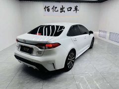 Toyota Corolla 1.8L CVT Sport - ფოტო 4