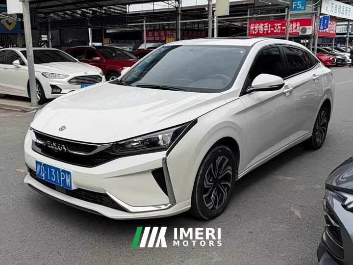 Dongfeng Yixuan 230T Automatic Glory Edition