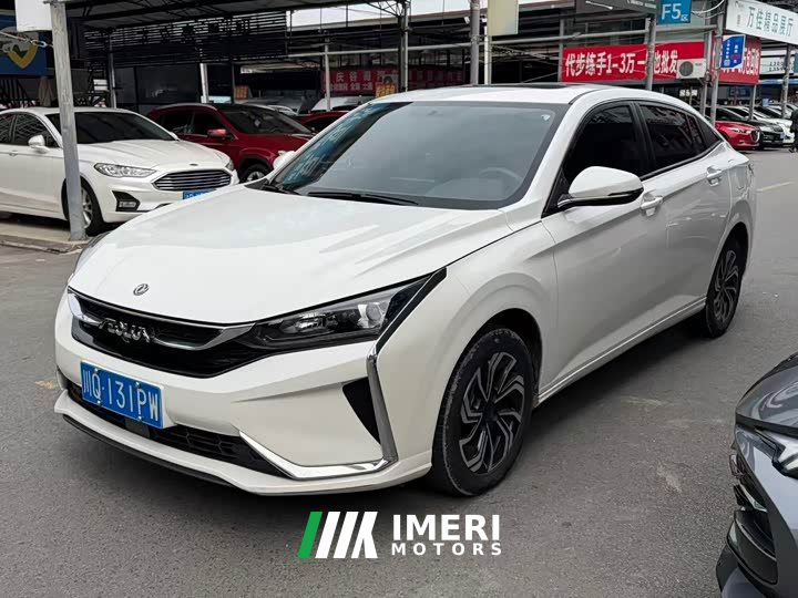 Dongfeng Yixuan 2021 230T Automatic Glory Edition - ავტომობილი ჩინეთიდან
