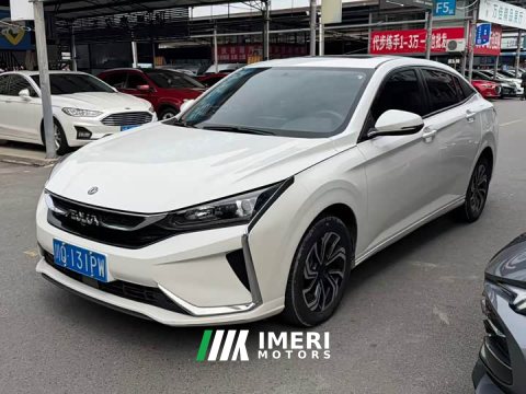 2022 Dongfeng Yixuan 2021 230T Automatic Glory Edition - ავტომობილი ჩინეთიდან
