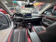 Dongfeng Yixuan 2021 230T Automatic Glory Edition - ფოტო 6