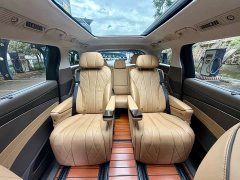 Denza BYD Denza D9 2022 EV 600 AWD Prestige - ფოტო 8