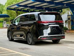 Denza BYD Denza D9 2022 EV 600 AWD Prestige - ფოტო 9