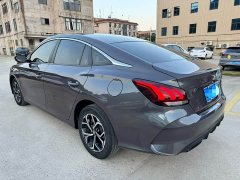 SAIC MG5 2021 180DVVT CVT Youth Luxury Edition - ფოტო 5