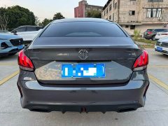 SAIC MG5 2021 180DVVT CVT Youth Luxury Edition - ფოტო 6