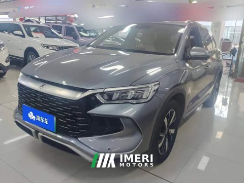 2024 BYD Song Pro New Energy DM-i 71KM Glory Edition Pilot - ავტომობილი ჩინეთიდან
