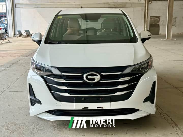 GAC Trumpchi M6 2019 270T Automatic Elite (7-Seat) China V - ავტომობილი ჩინეთიდან