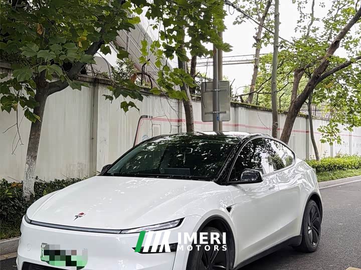 Tesla Model Y Rear-Wheel Drive - ავტომობილი ჩინეთიდან