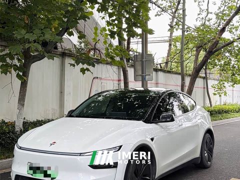 2025 Tesla Model Y Rear-Wheel Drive - ავტომობილი ჩინეთიდან