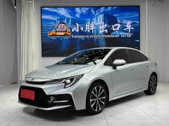 Toyota Corolla 1.8L CVT Sport - ფოტო 1