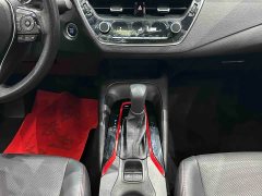 Toyota Corolla 1.8L CVT Sport - ფოტო 12