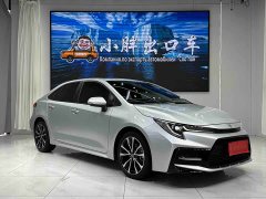 Toyota Corolla 1.8L CVT Sport - ფოტო 3