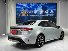 Toyota Corolla 1.8L CVT Sport - ფოტო 4