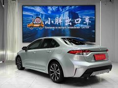 Toyota Corolla 1.8L CVT Sport - ფოტო 6