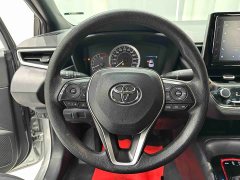 Toyota Corolla 1.8L CVT Sport - ფოტო 8