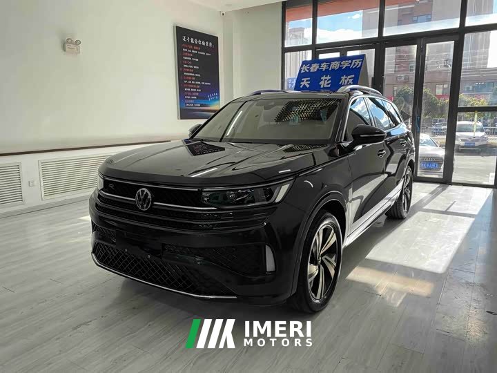 Volkswagen Lanxun 380TSI AWD R-Line Cruise Popular Edition - ავტომობილი ჩინეთიდან