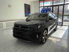 Volkswagen Lanxun 380TSI AWD R-Line Cruise Popular Edition - ფოტო 1