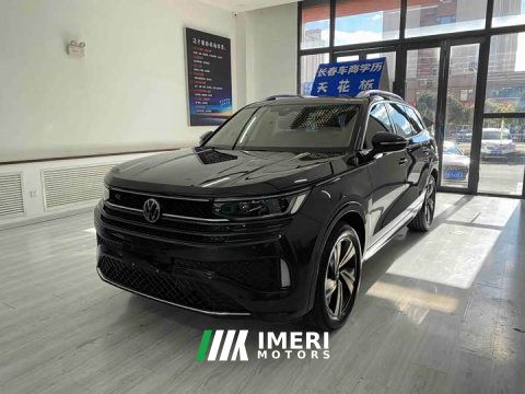 2024 Volkswagen Lanxun 380TSI AWD R-Line Cruise Popular Edition - ავტომობილი ჩინეთიდან