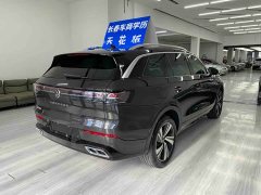Volkswagen Lanxun 380TSI AWD R-Line Cruise Popular Edition - ფოტო 12