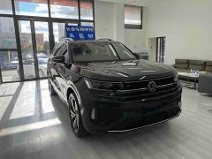 Volkswagen Lanxun 380TSI AWD R-Line Cruise Popular Edition - ფოტო 3